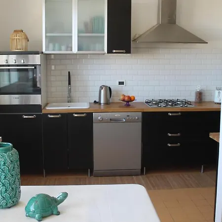 La Casa Al Mare Apartamento *