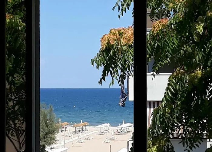 Lägenhet La Casa Al Mare *