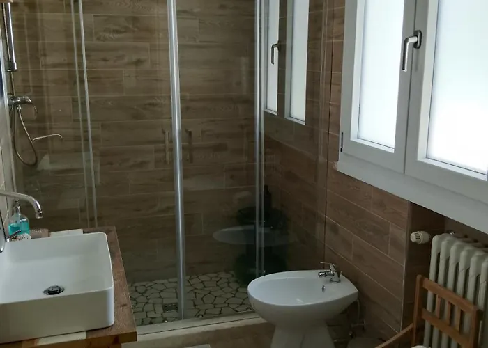 Lägenhet La Casa Al Mare *