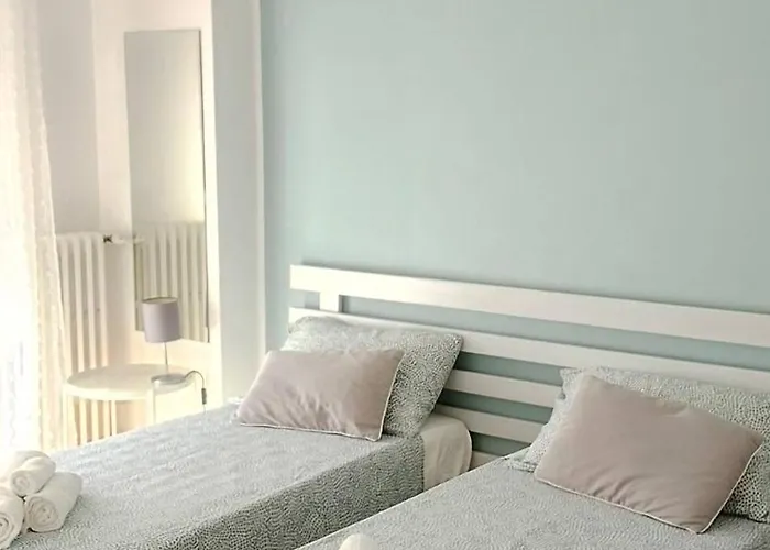 La Casa Al Mare Lägenhet