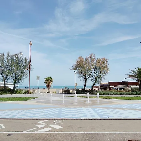 La Casa Al Mare 里米尼