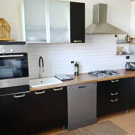 La Casa Al Mare Apartman *