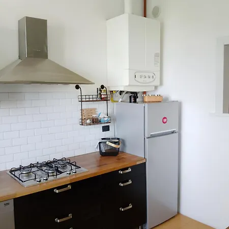 Apartman La Casa Al Mare Rimini