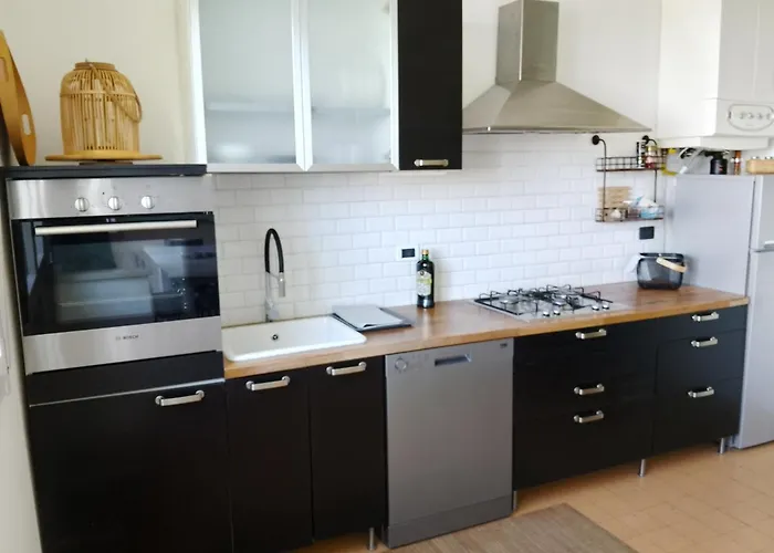 La Casa Al Mare Apartment *