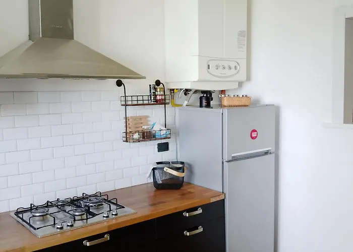 Apartment La Casa Al Mare Rimini